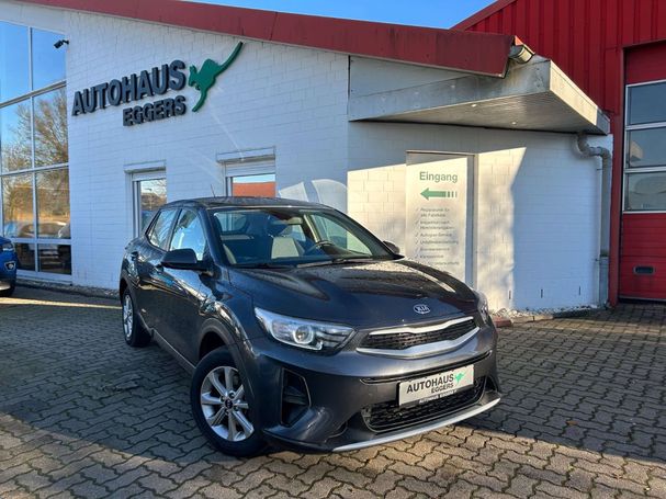 Kia Stonic 1.2 62 kW image number 3