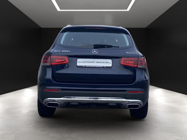 Mercedes-Benz GLC 300 e 235 kW image number 6