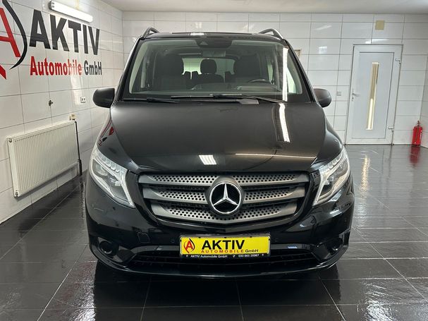 Mercedes-Benz Vito 116 CDi Mixto 120 kW image number 27