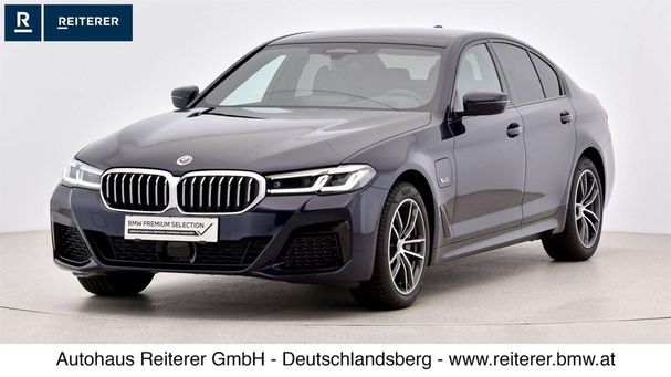 BMW 530e xDrive M Sport 215 kW image number 1