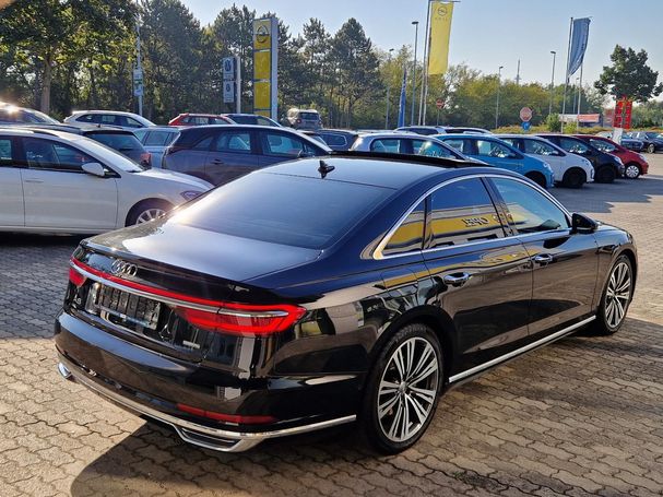 Audi A8 50 TDI 210 kW image number 18