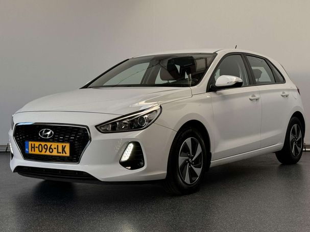 Hyundai i30 1.0 T-GDI 88 kW image number 1