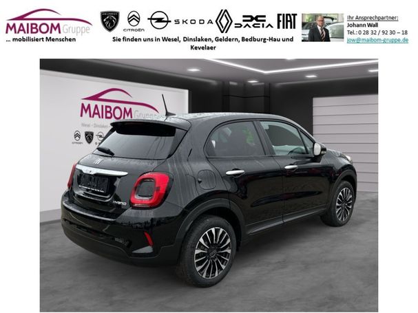 Fiat 500X 1.5 GSE Hybrid 96 kW image number 4