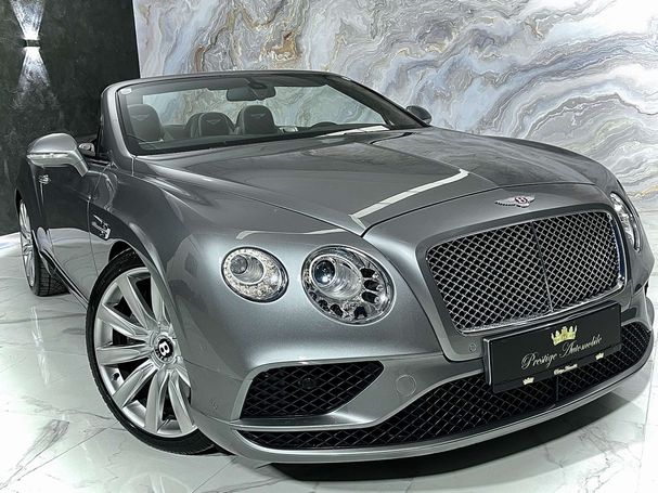 Bentley Continental GTC 373 kW image number 9