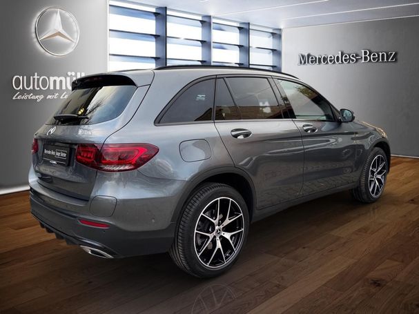 Mercedes-Benz GLC 300 de 225 kW image number 9