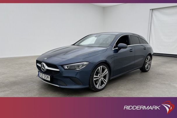 Mercedes-Benz CLA 200 Shooting Brake CLA Shooting Brake 200 d 110 kW image number 1