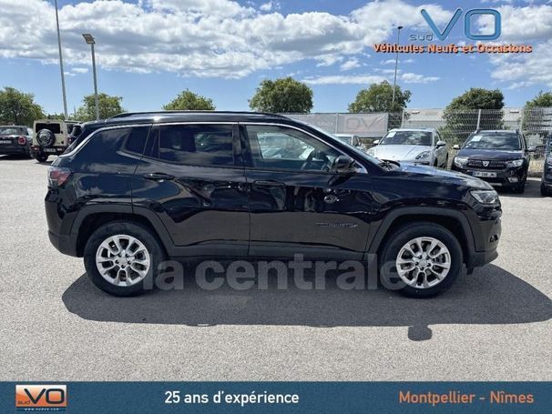 Jeep Compass 1.3 PHEV Limited 140 kW image number 16