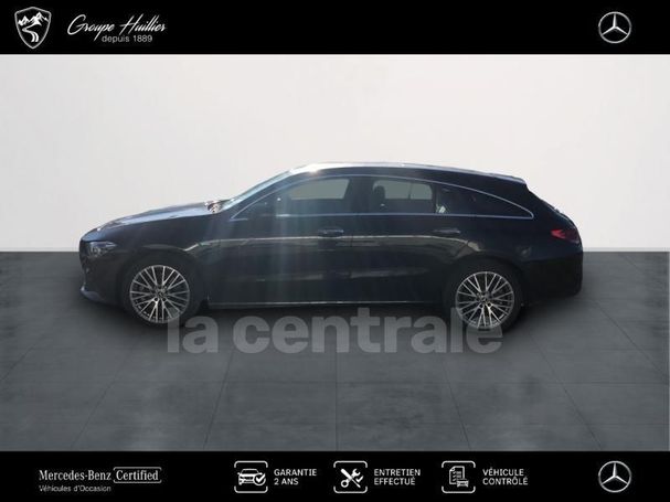 Mercedes-Benz CLA 250 Shooting Brake e Shooting Brake 160 kW image number 19