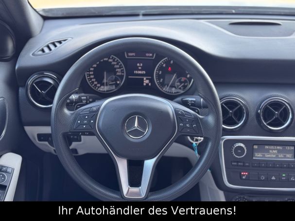 Mercedes-Benz A 180 90 kW image number 11