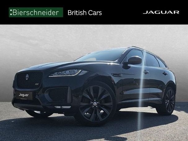 Jaguar F-Pace 30d 300 Sport 221 kW image number 1