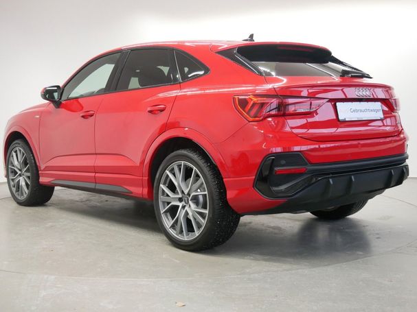 Audi Q3 45 TFSI quattro S-line Sportback 180 kW image number 5