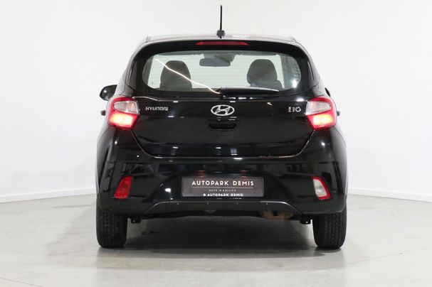 Hyundai i10 49 kW image number 13