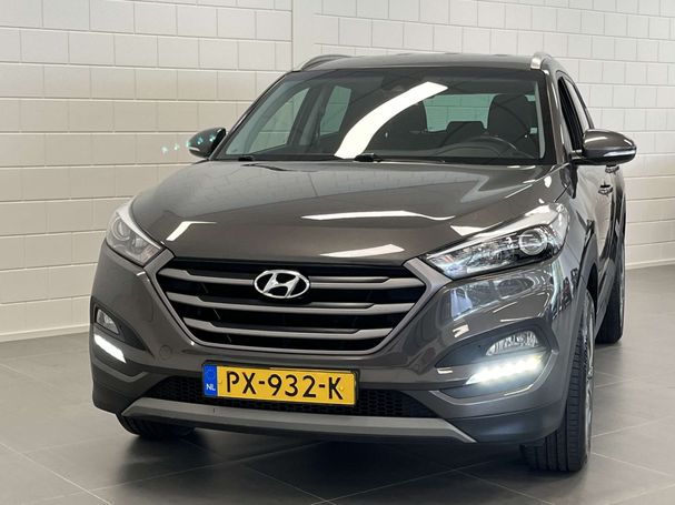 Hyundai Tucson 1.6 GDi 97 kW image number 3