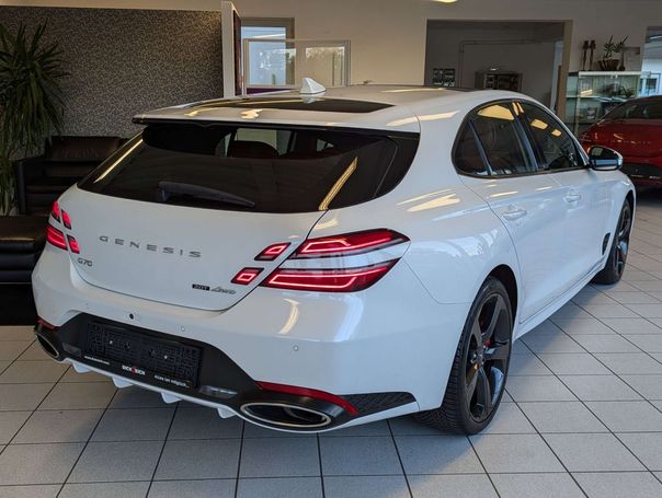 Genesis G70 Shooting Brake 2.0T AWD 180 kW image number 7