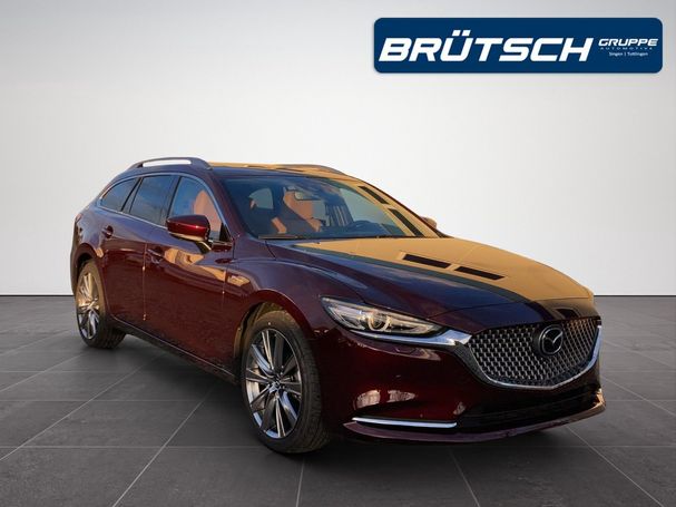 Mazda 6 SkyActiv G 2.5 194 143 kW image number 2