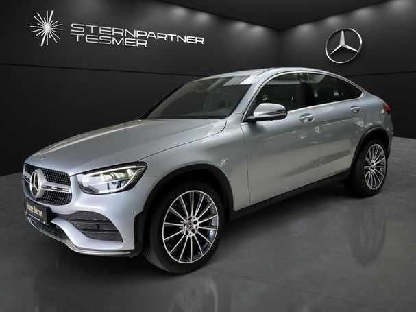 Mercedes-Benz GLC 220 d 143 kW image number 1