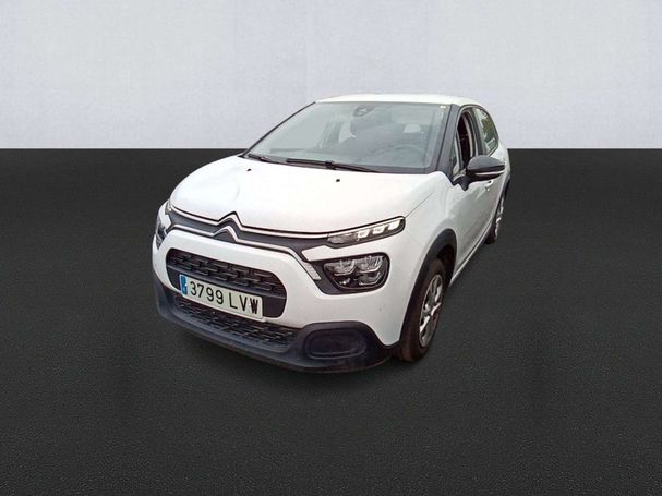 Citroen C3 BlueHDi 100 S&S 73 kW image number 1