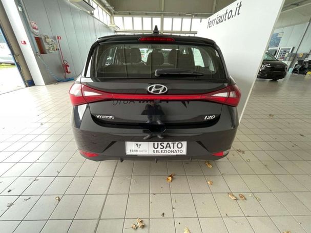 Hyundai i20 1.2 62 kW image number 4