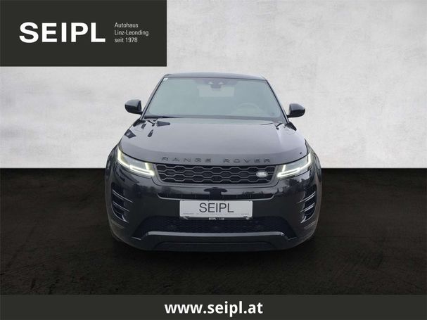 Land Rover Range Rover Evoque D180 R-Dynamic S 132 kW image number 1