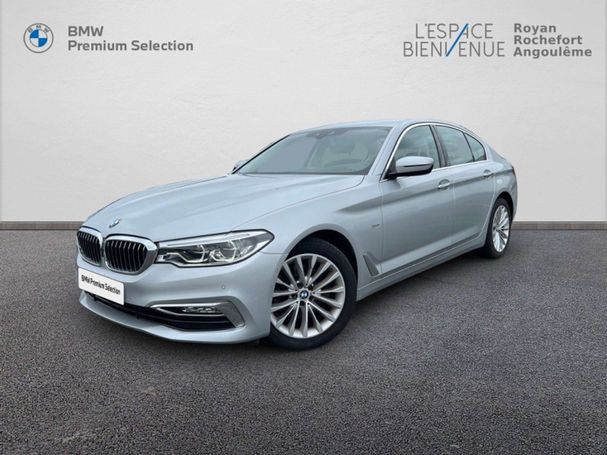 BMW 520d Luxury 142 kW image number 1