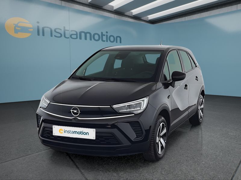 Opel Crossland Enjoy 1.2