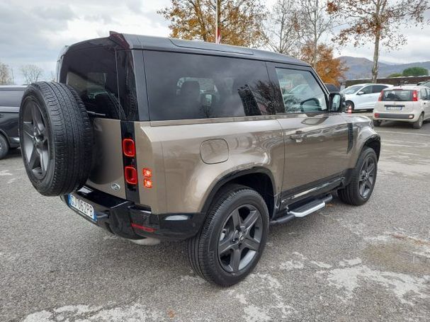 Land Rover Defender 147 kW image number 6