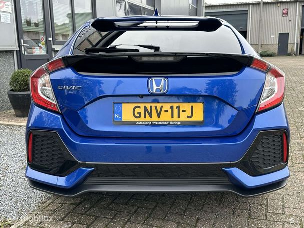 Honda Civic 1.0 i-VTEC Elegance 95 kW image number 26