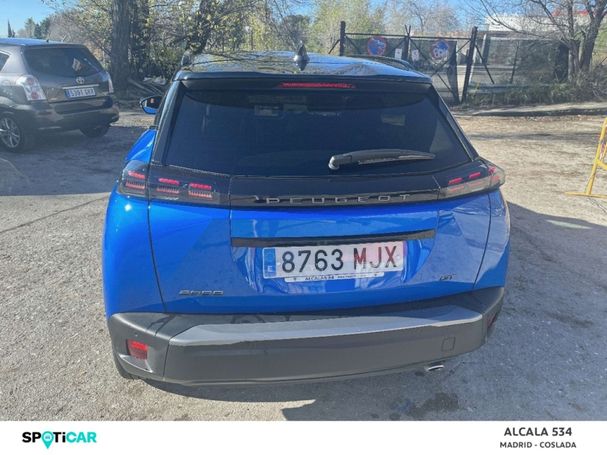 Peugeot 2008 BlueHDi 130 GT EAT8 96 kW image number 6