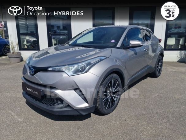 Toyota C-HR 90 kW image number 1