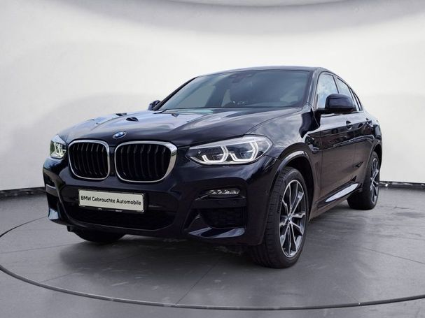 BMW X4 xDrive30d M Sport 195 kW image number 1