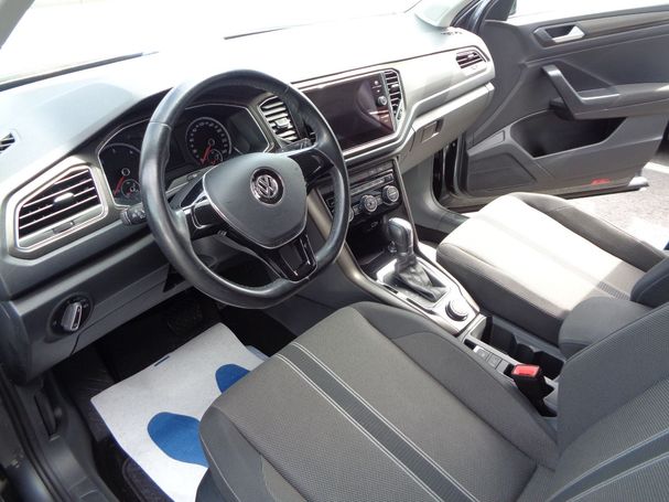 Volkswagen T-Roc 2.0 TDI DSG Style 4Motion 110 kW image number 9