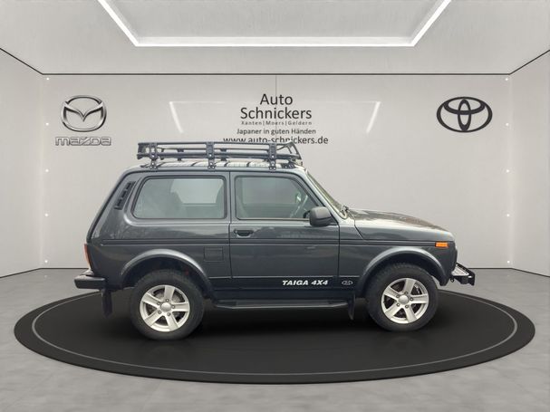 Lada Niva 4x4 61 kW image number 6