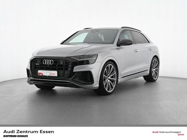 Audi SQ8 4.0 TDI quattro Tiptronic 320 kW image number 1