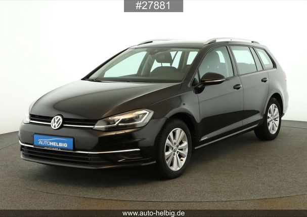 Volkswagen Golf Variant 2.0 TDI Comfortline 110 kW image number 1