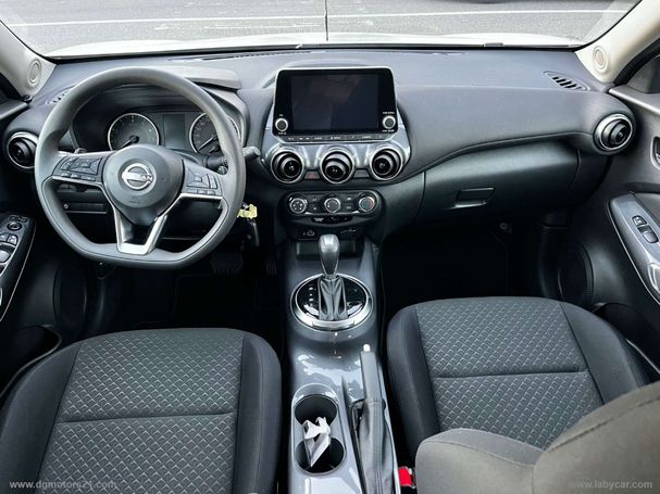 Nissan Juke 1.0 DIG-T 114 Acenta DCT 84 kW image number 9