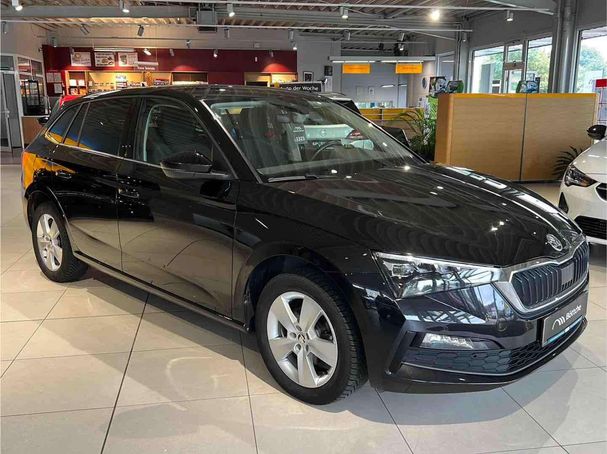 Skoda Scala 1.0 TSI Style 81 kW image number 1