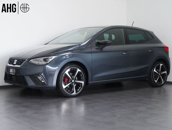 Seat Ibiza 1.0 TSI DSG FR 85 kW image number 1