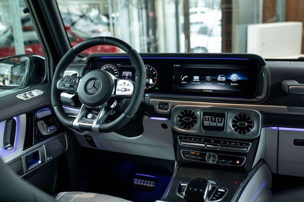 Mercedes-Benz G 63 AMG G 430 kW image number 17