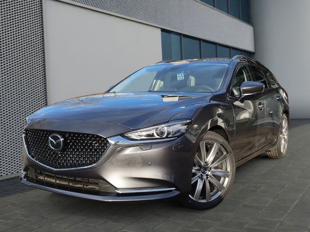 Mazda 6 SKYACTIV-G 15 121 kW image number 1