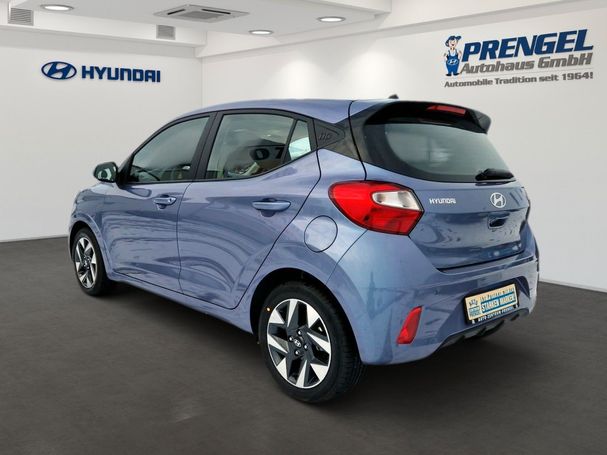 Hyundai i10 1.0 Trend 49 kW image number 4