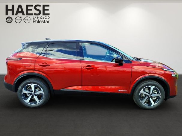 Nissan Qashqai 1.5 VC-T e-power 140 kW image number 4