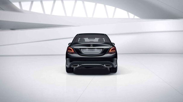 Mercedes-Benz C 180 115 kW image number 10