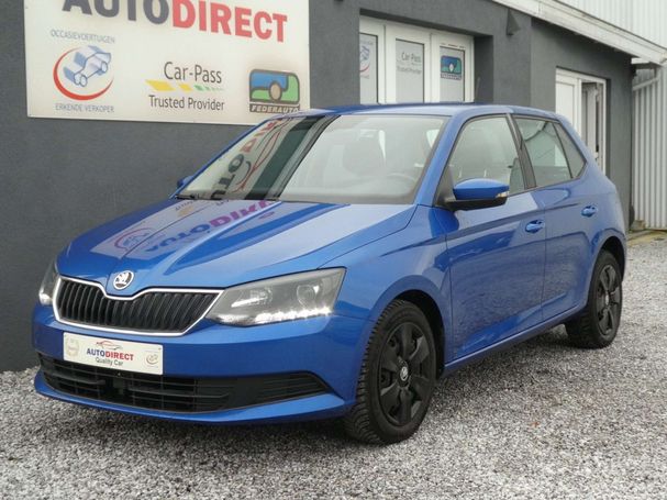 Skoda Fabia 44 kW image number 1