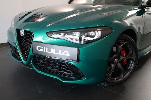 Alfa Romeo Giulia 2.0 Q4 206 kW image number 37