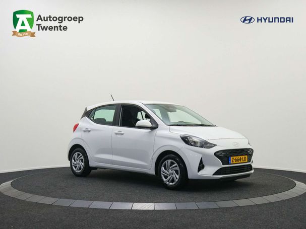 Hyundai i10 1.0 49 kW image number 1