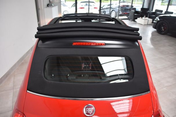 Fiat 500C 51 kW image number 14