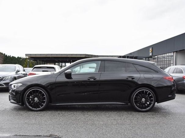 Mercedes-Benz CLA 200 Shooting Brake CLA Shooting Brake 200 d AMG Line 110 kW image number 3