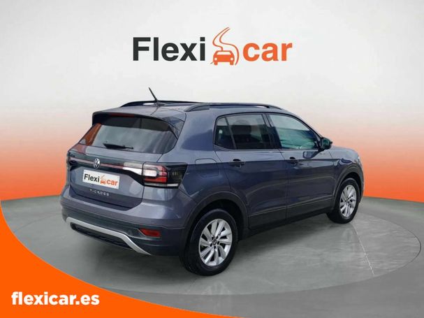 Volkswagen T-Cross 1.0 TSI 81 kW image number 8