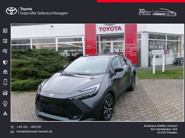 Toyota C-HR 2.0 Hybrid 145 kW image number 1