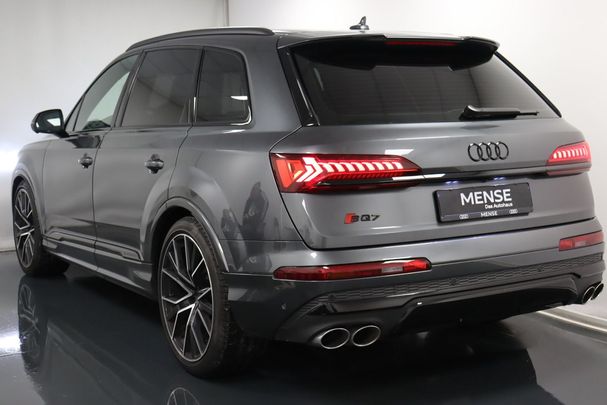 Audi SQ7 4.0 TFSI quattro Tiptronic 373 kW image number 5